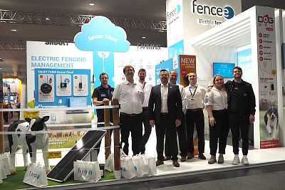 Udział w światowych targach EuroTier 2022