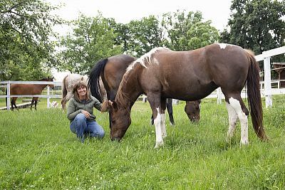 Uruchomienie systemu Smart Farm na ranczu Zdeňki Pohlreich