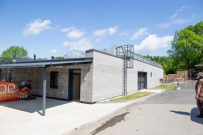 Smart Farm w Zoo Zlín III.: Kontynuacja udanej współpracy - Jaguar Trek