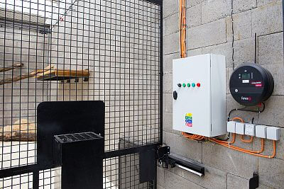 Smart Farm w Zoo Zlín III.: Kontynuacja udanej współpracy - Jaguar Trek