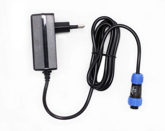 Adapter do ogrodzenia elektrycznego energy DUO 14 V / 2 A