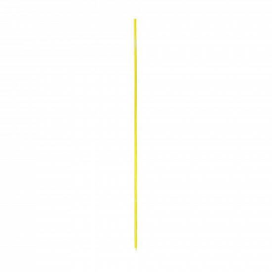 Słupek z włókna szklanego do elektrycznego pastucha - 160 cm