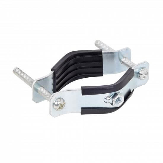 Zacisk do słupków 35 - 70 mm, gwint M6