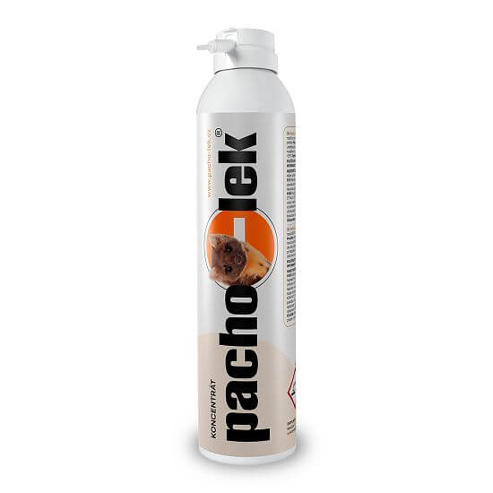 Ogrodzenie zapachowe przeciwko kunom i łasicom - 250 ml