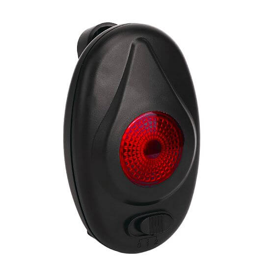 Lampka sygnalizacyjna do sprawdzania napięcia w ogrodzeniu elektrycznym