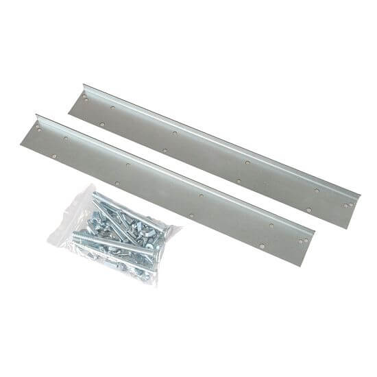 Uchwyt do mocowania panelu słonecznego 40 W do skrzynki bezpieczeństwa