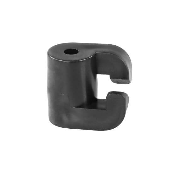 Izolator nasuwany na dodatkowy przewód do izolatorów metrycznych M6 - 10 szt.