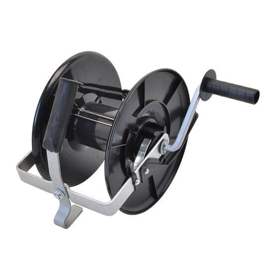 Wciągarka z przekładnią 3 : 1 do ogrodzeń elektrycznych