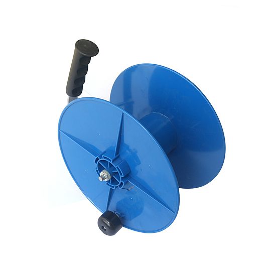 Wciągarka do ogrodzeń elektrycznych z przekładnią 1 : 1