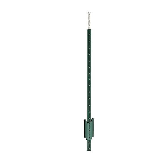 Metalowy T-słupek ogrodzeniowy 167 cm