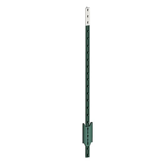 Metalowy T-słupek ogrodzeniowy 182 cm