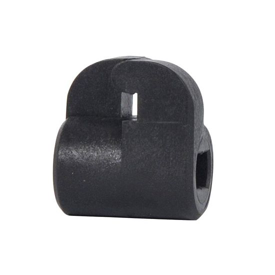 Izolator górny do słupków ogrodzeniowych do 10 mm - 10 szt.