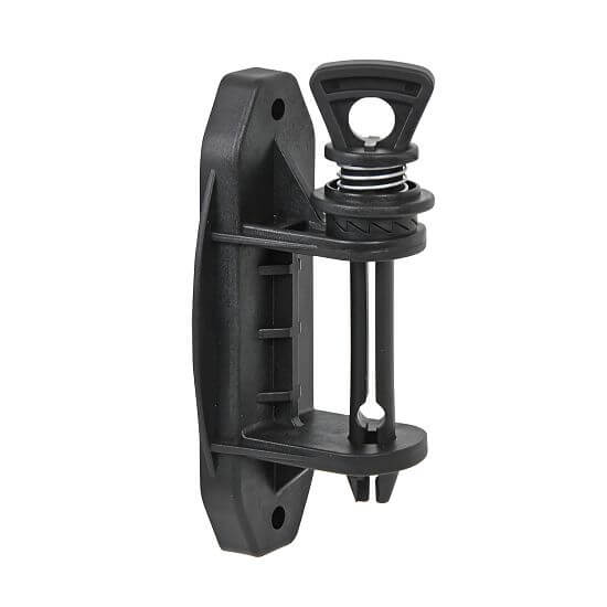 Izolator naciągu do taśmy ogrodzeniowej do 40 mm - 4 szt.