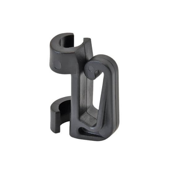 Izolator do lin i kabli do owalnych prętów z włókna szklanego - 10 szt.