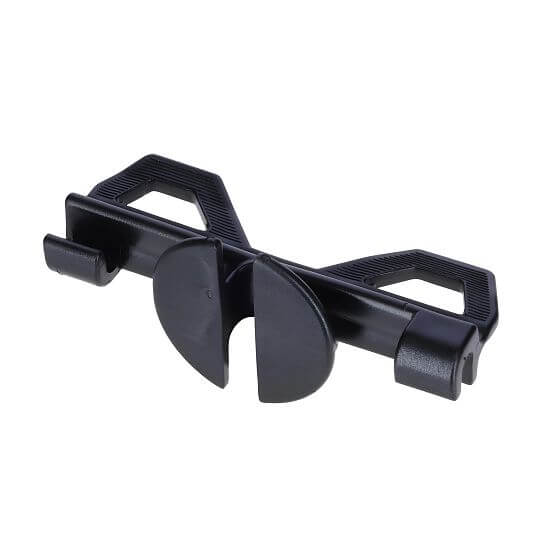 Plastikowy napinacz do lin i kabli do 5 mm do ogrodzeń elektrycznych - 5 szt.