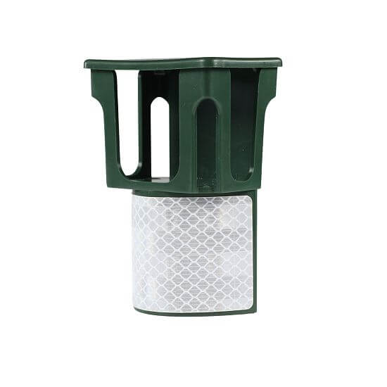 PROFI adapter do ogrodzenia zapachowego dla nośnika zapachów BIO10, z taśmą odblaskową - 1 szt.