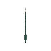 Metalowy słupek ogrodzeniowy 152 cm