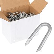 Galwanizowane zszywki rolnicze 3,1 × 31 mm - 1 kg, ok. 290 szt.