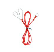 Czerwony kabel do ogrodzenia elektrycznego - 300 cm