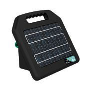 Przenośny zasilacz solarny do ogrodzeń elektrycznych solar DUO SD05