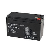 Akumulator żelowy 12V 7Ah do fencee solar DUO