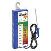 Tester diod 8 kV z uziemieniem