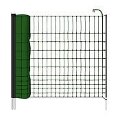 Siatka elektryczna STANDARD dla drobiu, kur i kurcząt, wysokość 112 cm, długość 25 m, 1 grot