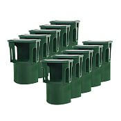 Zestaw adapterów PROFI do ogrodzenia zapachowego dla nośników zapachu BIO10 - 10 szt.