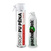 Zestaw STOP na dziki - przeciw ryciu przez dziki zwierzęta do 800 m, 1 szt. pianki PU + 1 szt. koncentratu