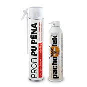 Zestaw bariery zapachowej – do szybkiej ochrony upraw i winnic do 1 km – 1 szt. pianki PU + 1 szt. koncentratu