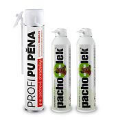 Zestaw bariery zapachowej – ochrona saren i jeleni przed pokosem 6 km - 1 szt. pianki PU + 2 szt. koncentratu