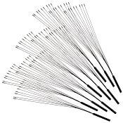 Trawa elektryczna z drutami stalowymi do ogrodzenia elektrycznego - 10 szt.