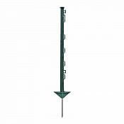 Plastikowy słupek do ogrodzenia elektrycznego, 74 cm