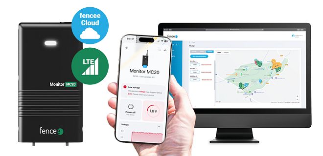 Spokój ducha, kontrola w aplikacji