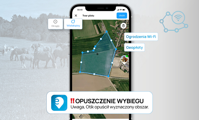 Wirtualne ogrodzenia