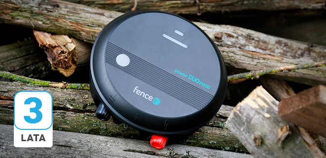 Z przedłużoną gwarancją