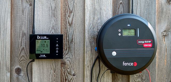 Połączenie z FENCE GATEWAY