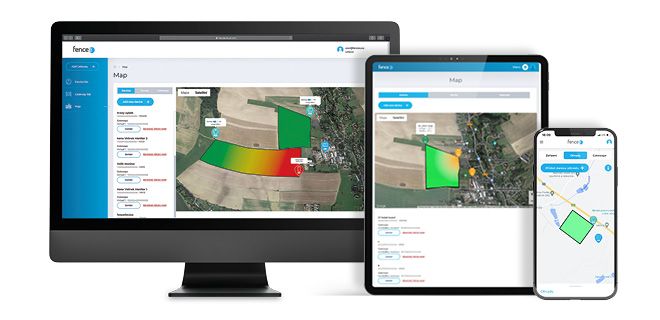 Wirtualne ogrodzenie