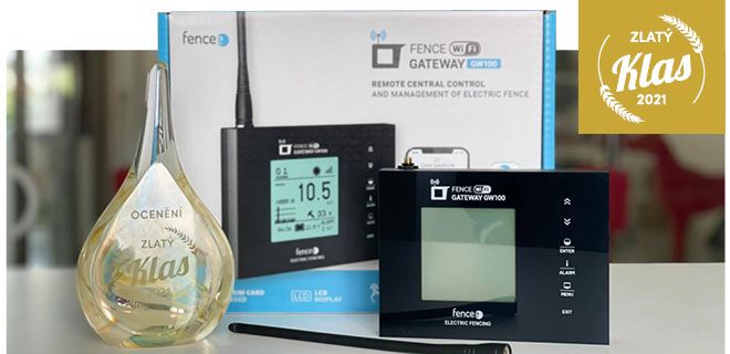 Nagroda Golden Klas 2021