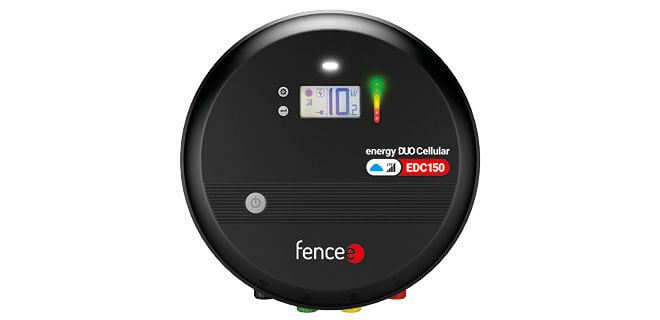 Funkcje i cechy elektryzatorów LTE fencee energy DUO Cellular EDC