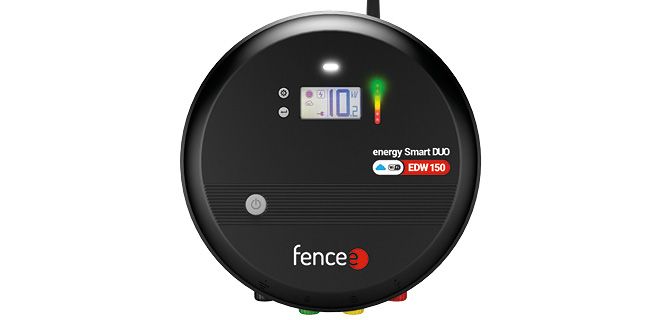 Funkcje i cechy elektryzatorów Wi-Fi fencee energy Smart DUO EDW