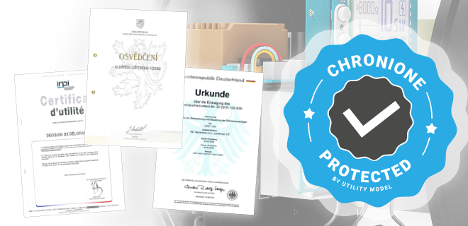 Chronione przez wzór użytkowy