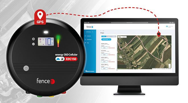 Śledzenie GPS urządzeń