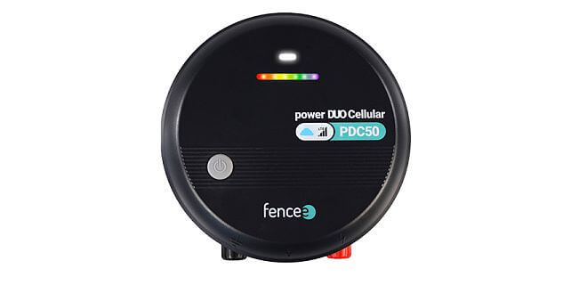Funkcje i cechy inteligentnych elektryzatorów LTE fencee power DUO Cellular PDC