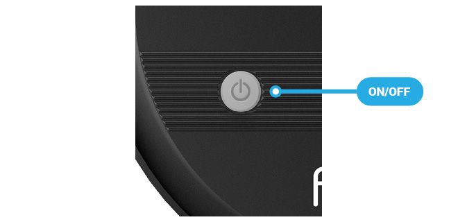 Praktyczny przycisk ON/OFF