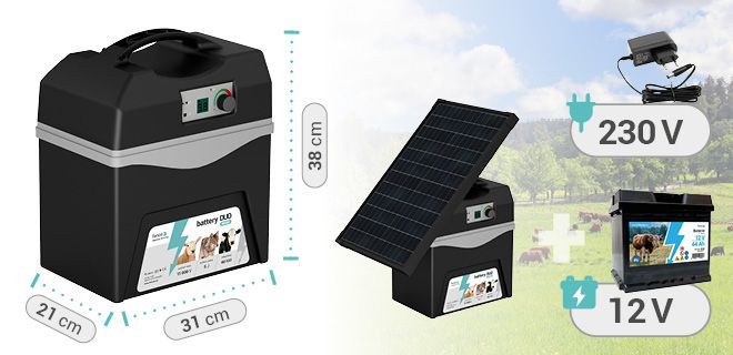 Zaprojektowany do wygodnego przenoszenia